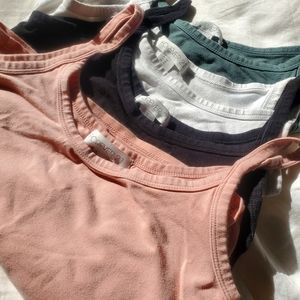 Forever 21 Tank Tops (Set of 4)